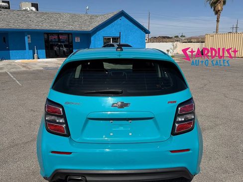 Used 2020 Chevrolet Sonic LT w/ Convenience Package FWD image 4