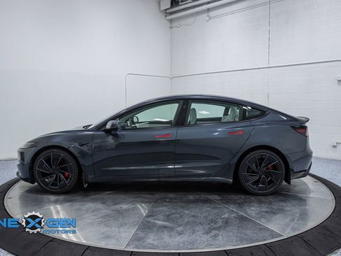 Used 2024 Tesla Model 3 Performance image 4