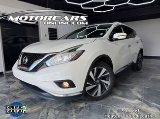 Used 2017 Nissan Murano Platinum AWD/4WD video 1