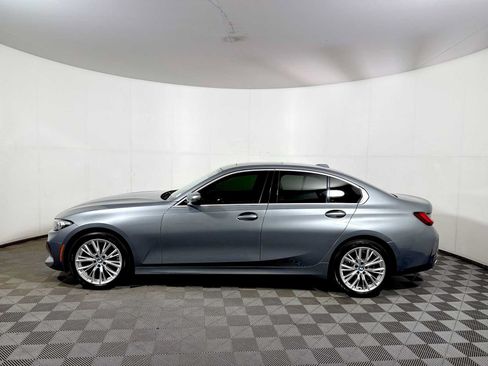 Used 2024 BMW 330i xDrive Sedan w/ Premium Package AWD/4WD image 4