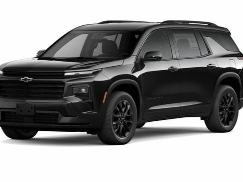 New 2026 Chevrolet Traverse LT w/ Midnight/Sport Edition FWD image 26