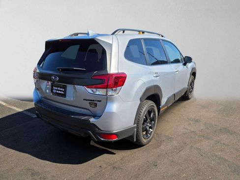 Certified 2023 Subaru Forester Wilderness w/ Wilderness Package AWD/4WD image 3