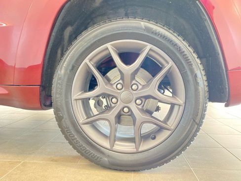 Used 2020 Jeep Grand Cherokee Limited X AWD/4WD image 26
