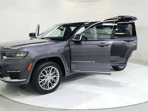 Used 2023 Jeep Grand Cherokee L Summit w/ Advanced Protech Group IV image 30