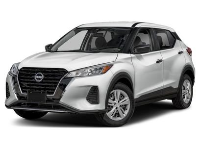 Used 2024 Nissan Kicks S
