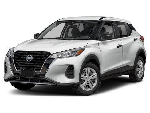 Used 2024 Nissan Kicks S FWD image 1
