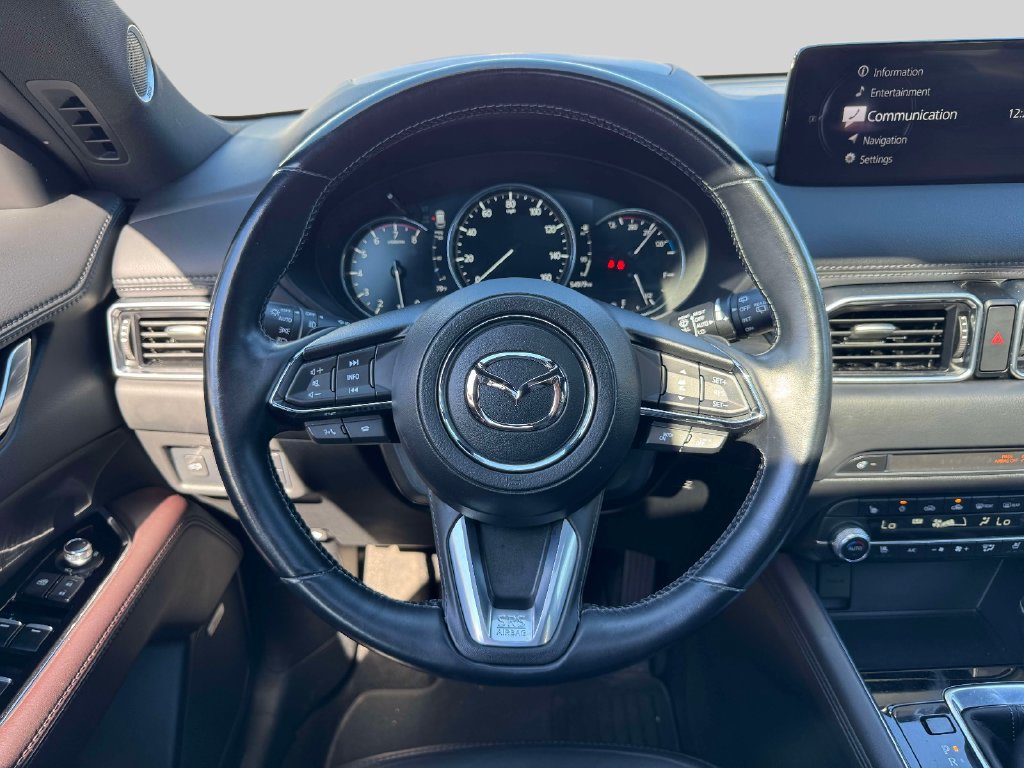 Used 2021 MAZDA CX-5 Signature AWD/4WD image 13