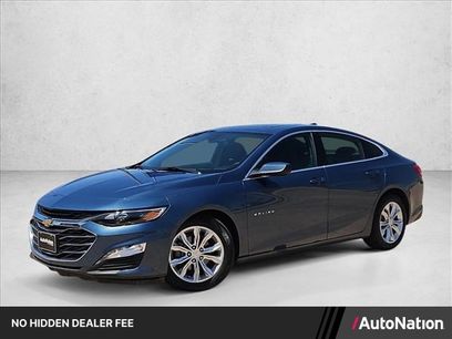 Used 2024 Chevrolet Malibu LT