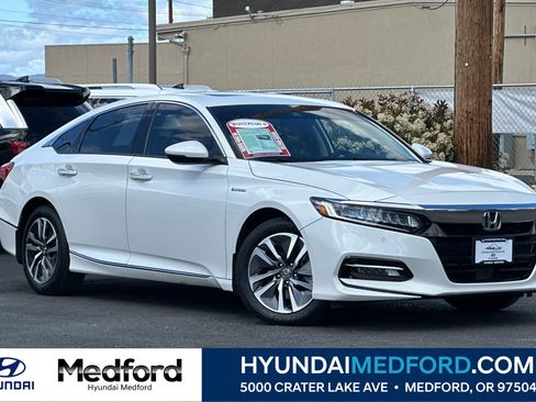 Used 2019 Honda Accord Touring image 1
