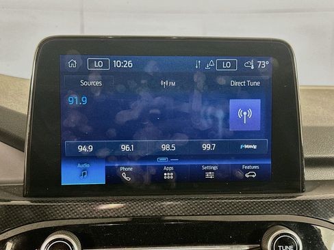 Used 2025 Ford Escape ST-Line Select AWD/4WD image 21