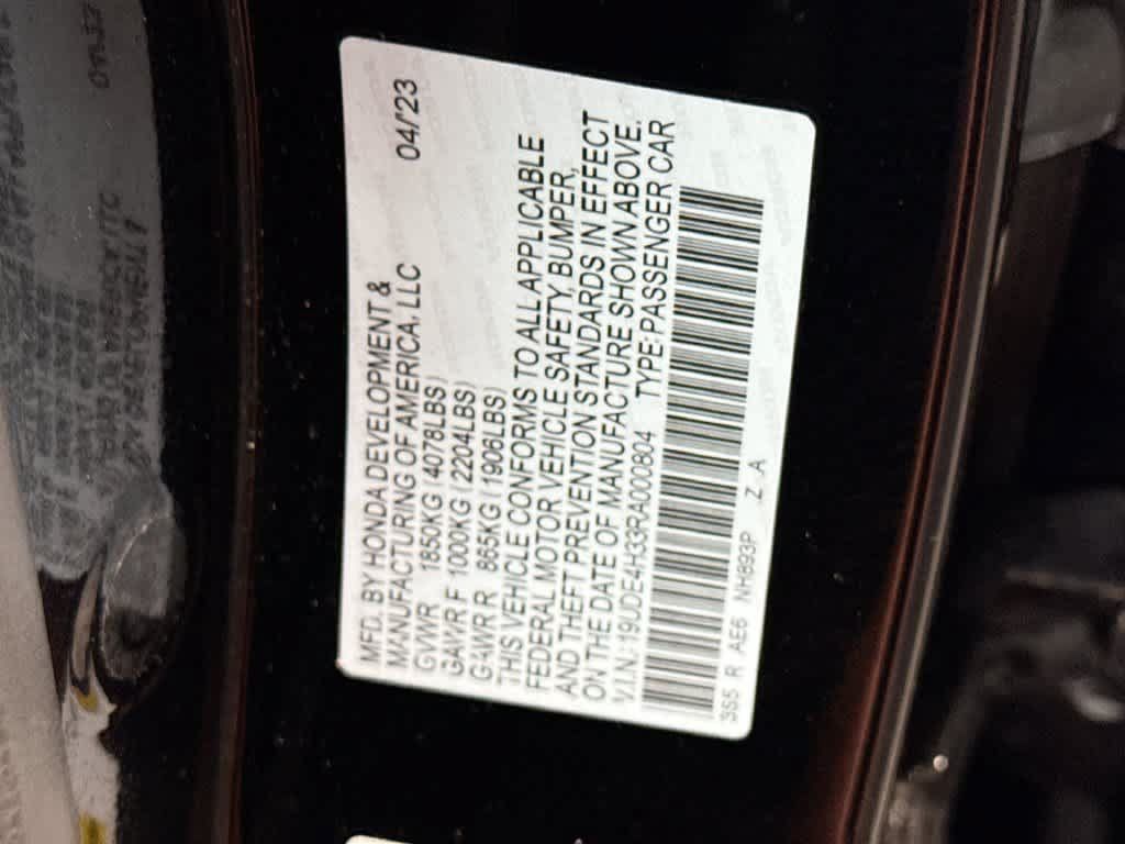 Used 2024 Acura Integra A-Spec FWD image 29