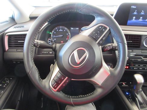 Used 2022 Lexus RX 350 AWD w/ 3500 lbs Tow Prep Package image 32
