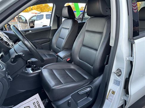 Used 2017 Volkswagen Tiguan S AWD/4WD image 15