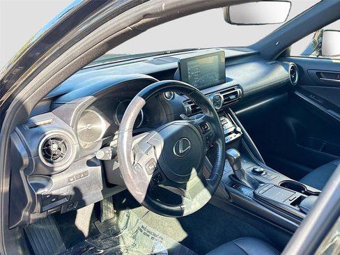 Used 2022 Lexus IS 300 AWD w/ Premium Package image 10