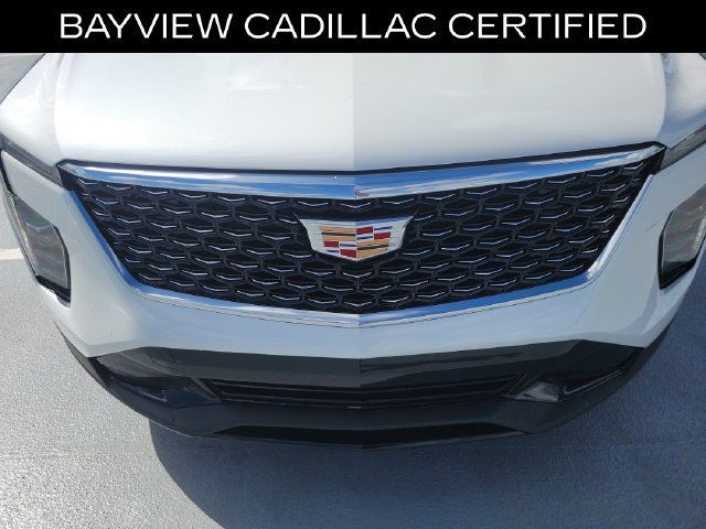Certified 2024 Cadillac XT4 Premium Luxury FWD image 8