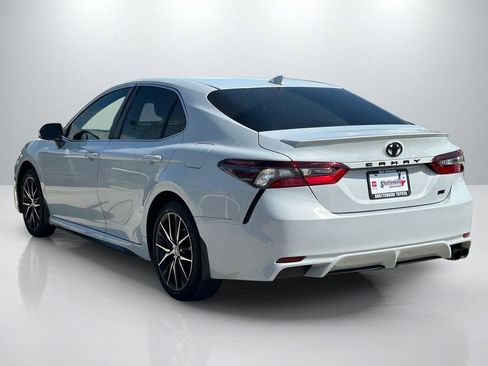 Certified 2024 Toyota Camry SE FWD image 7