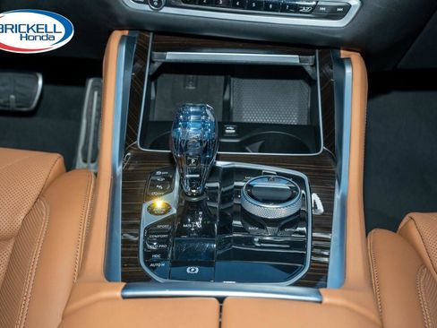 Used 2023 BMW X6 M50i w/ Executive Package AWD/4WD image 26
