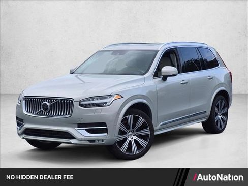 Used 2020 Volvo XC90 T6 Inscription w/ Protection Package AWD/4WD image 1