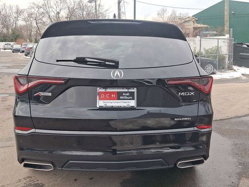 Used 2023 Acura MDX A-Spec image 23