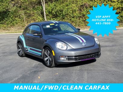 Used 2012 Volkswagen Beetle 2.0T