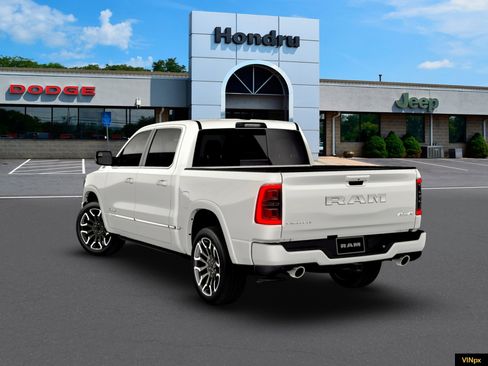 New 2026 RAM 1500 Limited w/ Bed Utility Group AWD/4WD image 3