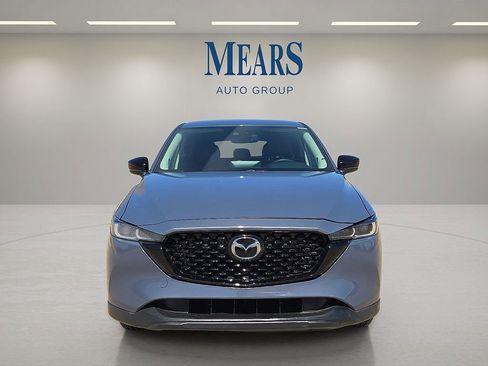 Used 2024 MAZDA CX-5 Carbon Edition image 9