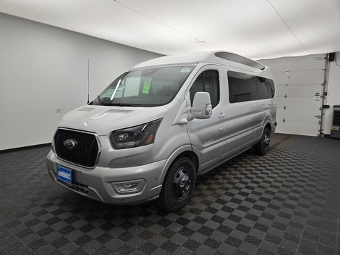 New 2024 Ford Transit 150 Low Roof AWD image 15