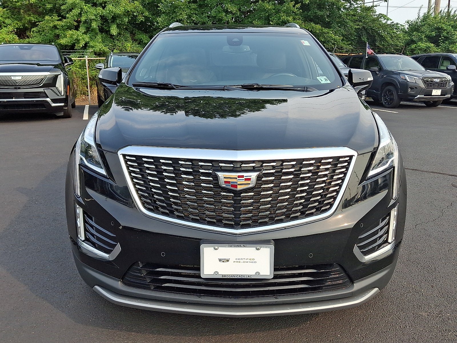 Certified 2023 Cadillac XT5 Premium Luxury AWD/4WD image 8