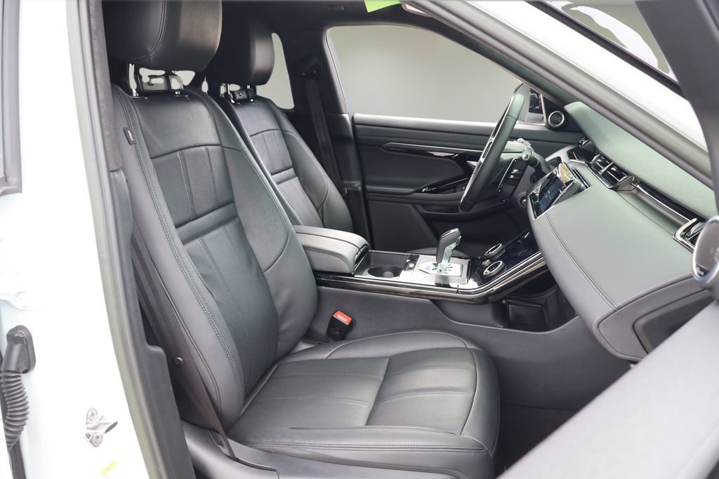 Used 2023 Land Rover Range Rover Evoque R-Dynamic SE AWD/4WD image 17