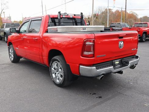 Used 2022 RAM 1500 Big Horn image 35