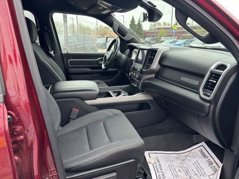 Used 2019 RAM 1500 Big Horn AWD/4WD image 22