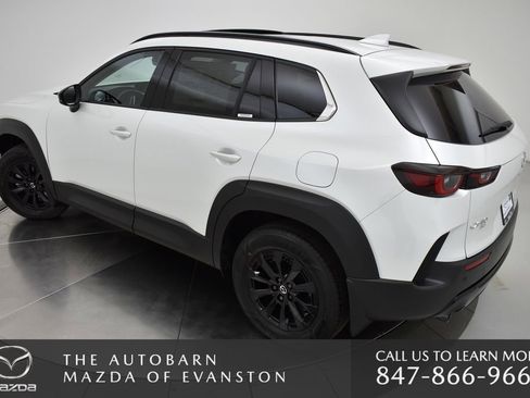 New 2026 MAZDA CX-50 AWD 2.5 Hybrid w/ Weather Package image 8