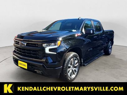 Used 2025 Chevrolet Silverado 1500 RST w/ True North Edition Plus