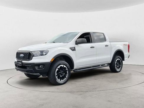 Certified 2021 Ford Ranger XL w/ FX4 Off-Road Package AWD/4WD image 4