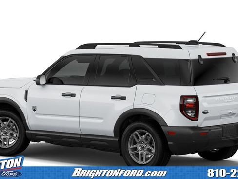 Used 2026 Ford Bronco Sport Big Bend w/ Convenience Package AWD/4WD image 2