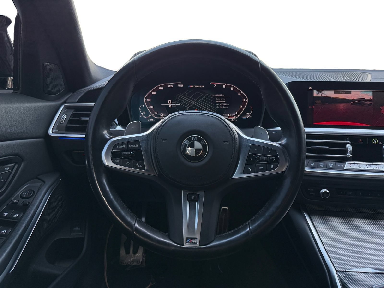 Used 2021 BMW M340i w/ Parking Assistance Package RWD image 12