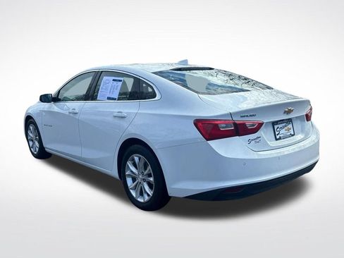 Used 2024 Chevrolet Malibu LT FWD image 7