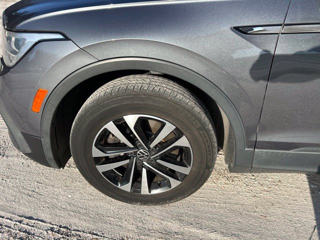 Used 2022 Volkswagen Tiguan S FWD image 20