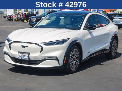 Used 2024 Ford Mustang Mach-E Premium