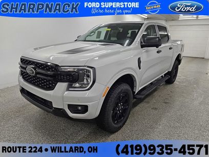 New 2026 Ford Ranger XLT w/ Equipment Group 301A High