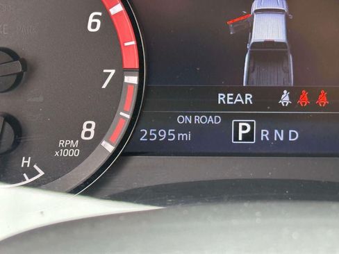 Used 2026 Nissan Frontier PRO-4X w/ Pro Premium Package AWD/4WD image 28