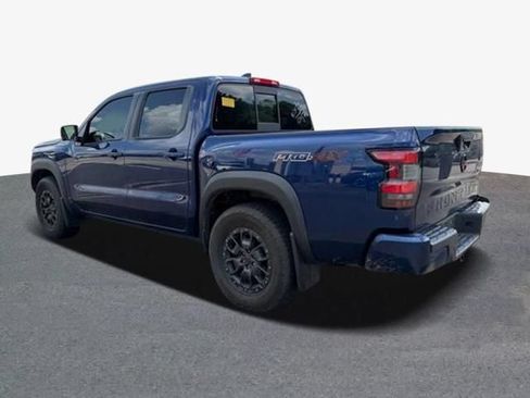 Used 2022 Nissan Frontier PRO-4X w/ Pro-4X Premium Package AWD/4WD image 2