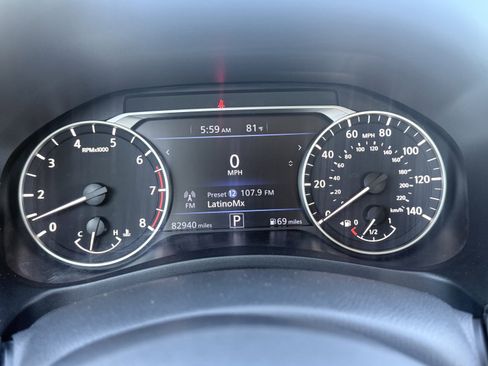 Used 2022 Nissan Altima 2.5 SR image 64