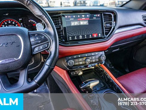 Used 2023 Dodge Durango SRT image 36