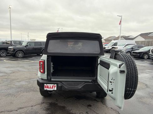 Used 2023 Ford Bronco Outer Banks AWD/4WD image 44