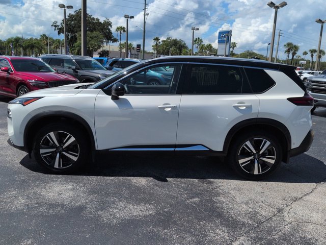 Used 2023 Nissan Rogue SL w/ SL Premium Package AWD/4WD image 7