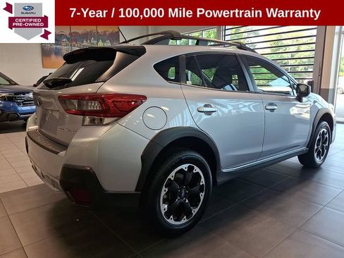 Certified 2023 Subaru Crosstrek 2.0i w/ Popular Package #3 AWD/4WD image 6