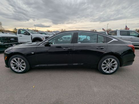 Used 2023 Cadillac CT5 Luxury image 9