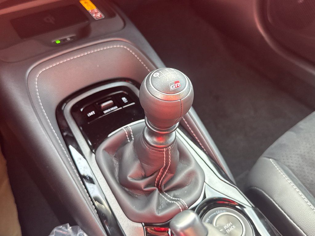 New 2026 Toyota Corolla GR AWD/4WD image 25