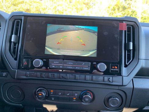 New 2026 Nissan Frontier S w/ S Utility Package RWD image 13